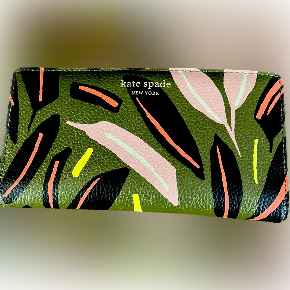 Kate Spade wallet